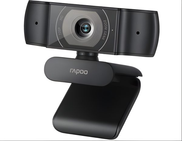 WEB CAMERA BLACK C200