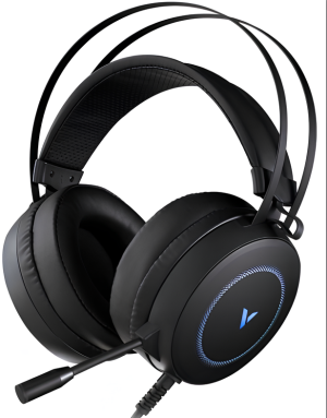 GAMING HEADSET BLACK VH160