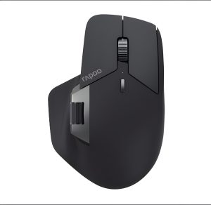 MULTIMODE WIRELESS MOUSE(BLACK/WHITE) MT760L
