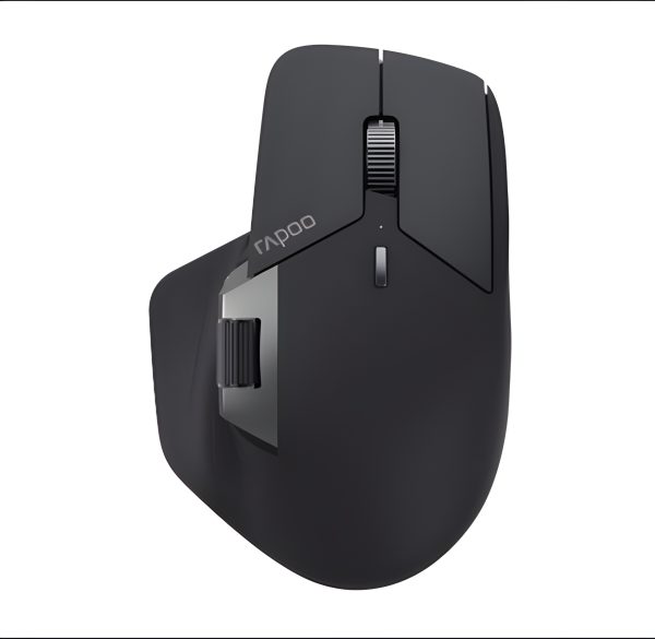 MT760L MULTIMODE WIRELESS MOUSE(BLACK/WHITE) MT760L