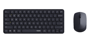 MULTI-MODE WIRELESS KEYBOARD & MOUSE (MINI COMBOO) 9010M