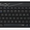 MULTIMODE WIRELESS KEYBOARD AND MOUSE 8000M