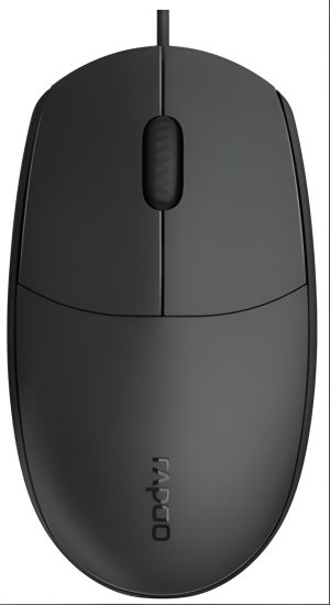 MOUSE WIRED N100