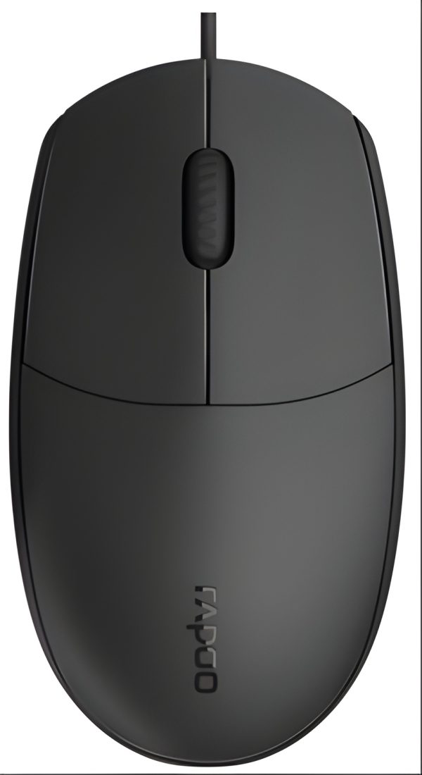 MOUSE WIRED N100