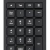 NUMERIC KEYBOARD 23-KEYS COMPACT USB NUMBER PAD K10