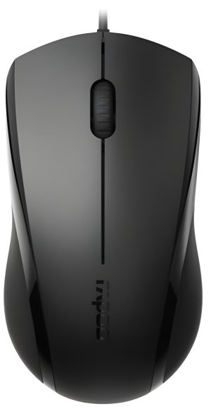SILENT WIRED MOUSE N1200 SILE