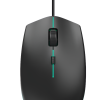 OPTICAL GAMING MOUSE BLACK V11S