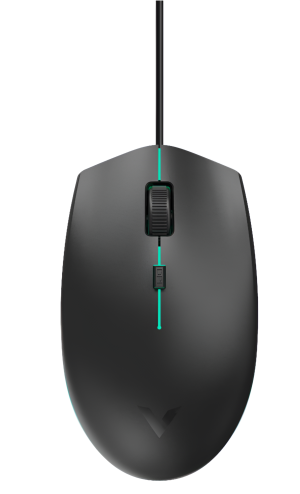 OPTICAL GAMING MOUSE BLACK V11S