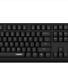 WIRED KEYBOARD BLACK USB NK1900