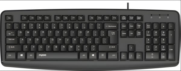 WIRED KEYBOARD NK2600