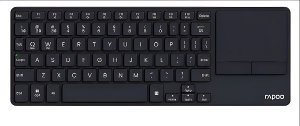 WIRELESS KEYBOARD WITH TOUCH PAD E 900T WIRELESS KEYBOARD WITH TOUCH PAD E 900T