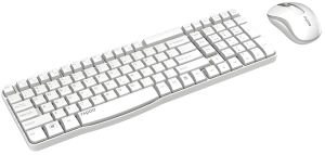 WIRELESS KEYBOOARD AND MOUSE X1800S