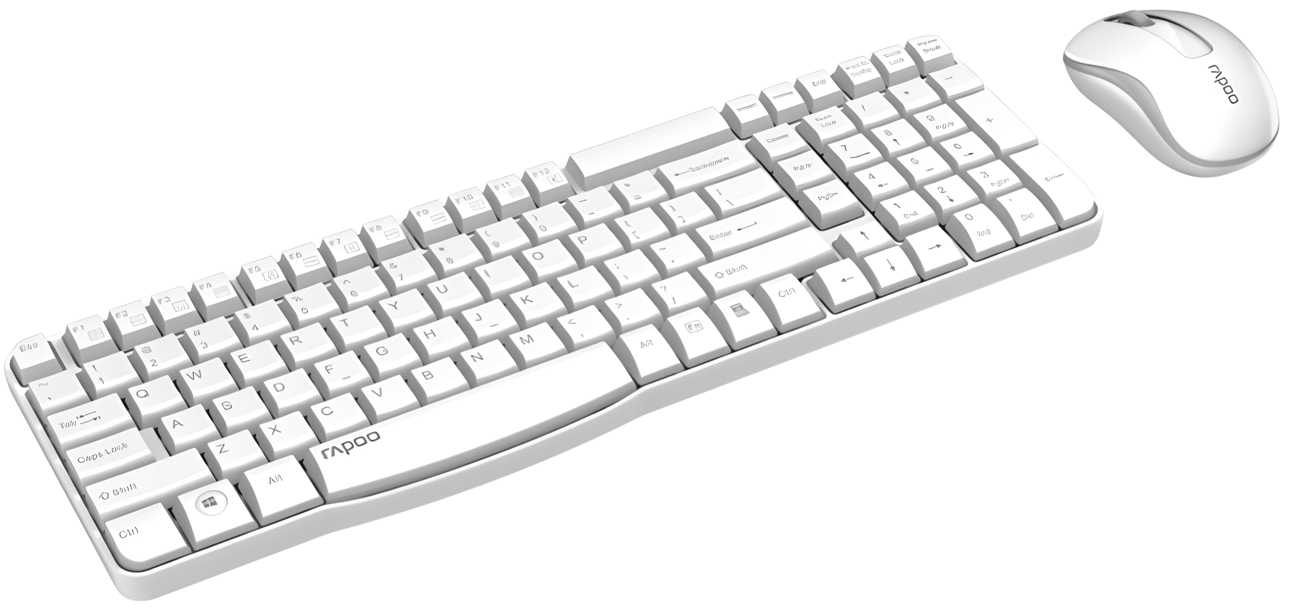 WIRELESS KEYBOOARD AND MOUSE X1800S