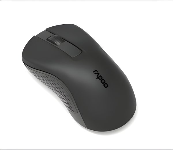 WIRELESS OPTICAL MOUSE BLACK B20 SILENT