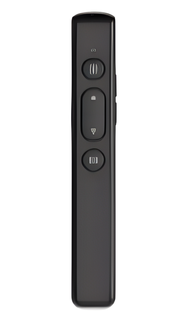 WIRELESS PREASENTER BLACK XR100