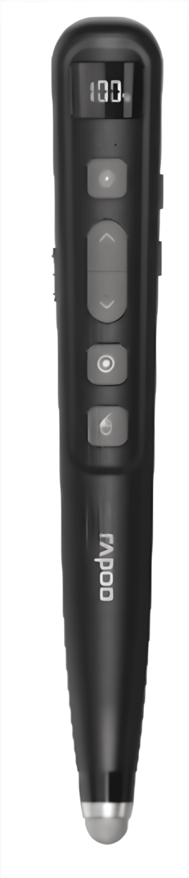 WIRELESS PREASENTER BLACK XR310