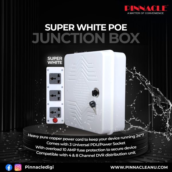 POE Junction box PA-009J