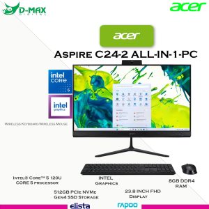 Acer Aspire C24-2 All-In-1PC