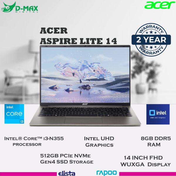 Acer Aspire Lite 14
