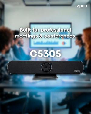 C5305_USP_post 4K UHD ALL IN ONE USB CAMERA BLACK C5305