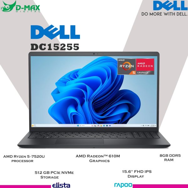 Dell DC 15255