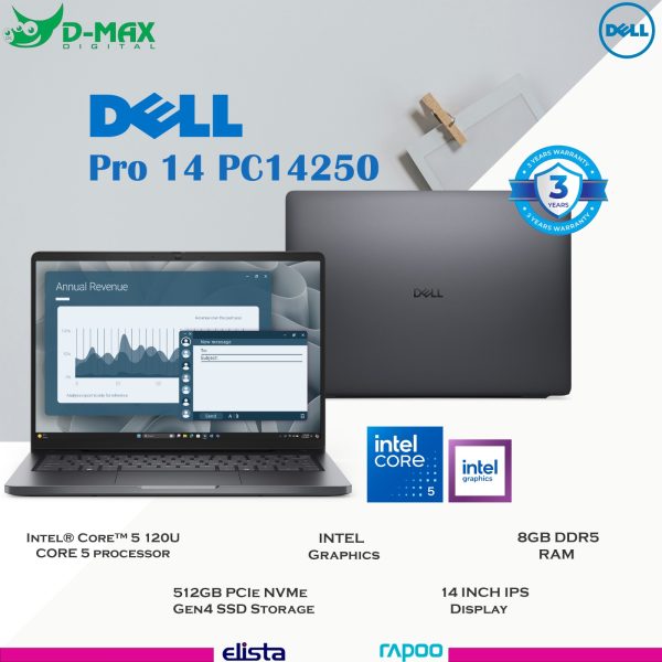 Dell Pro 14 PC 14250
