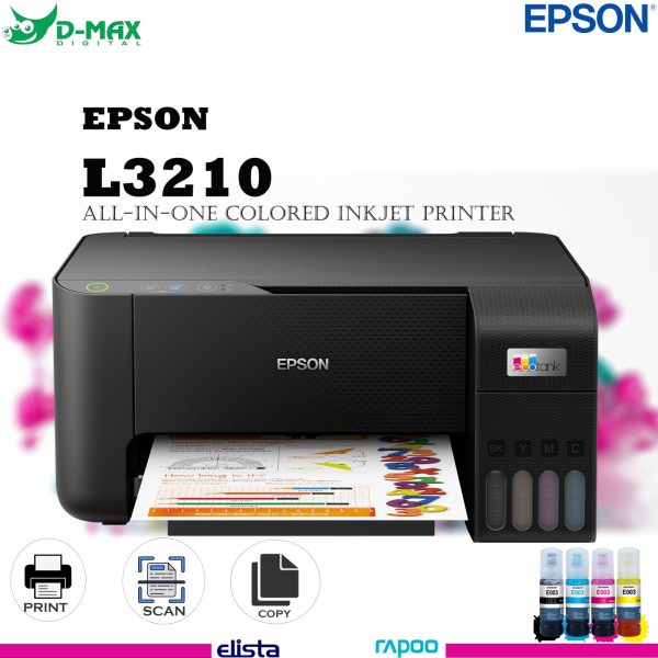 EPSON L3210