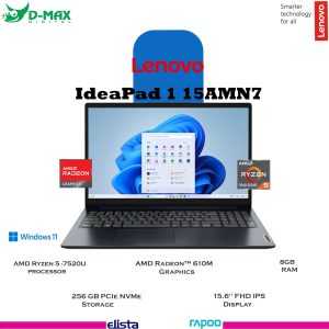 Lenovo IdeaPad 1 15 AMN 7