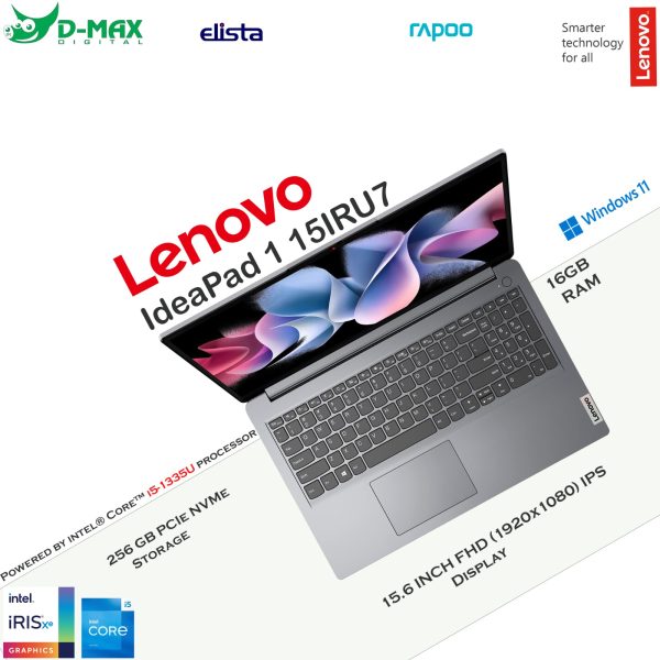 Lenovo IdeaPad 1 15IRUS