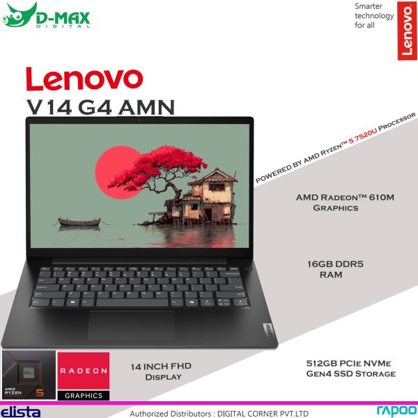 Lenovo V14 G4 AMN